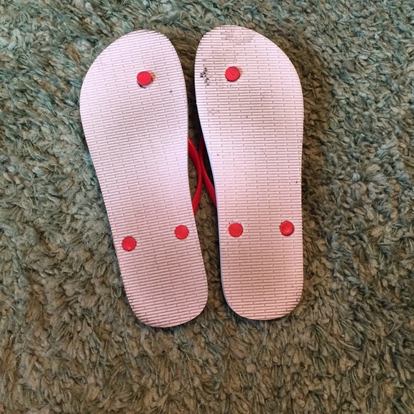 Stars and Stripes Flip flops - Picture 2 of 2